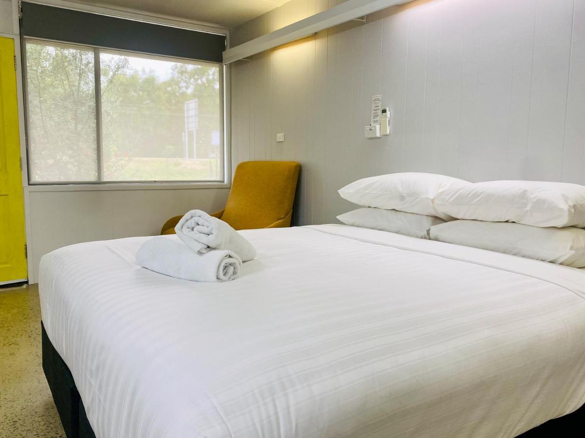 24Hourcheck-In- Bridgewater Motel-Victoria-Australia Bridgewater On Loddon Eksteriør bilde