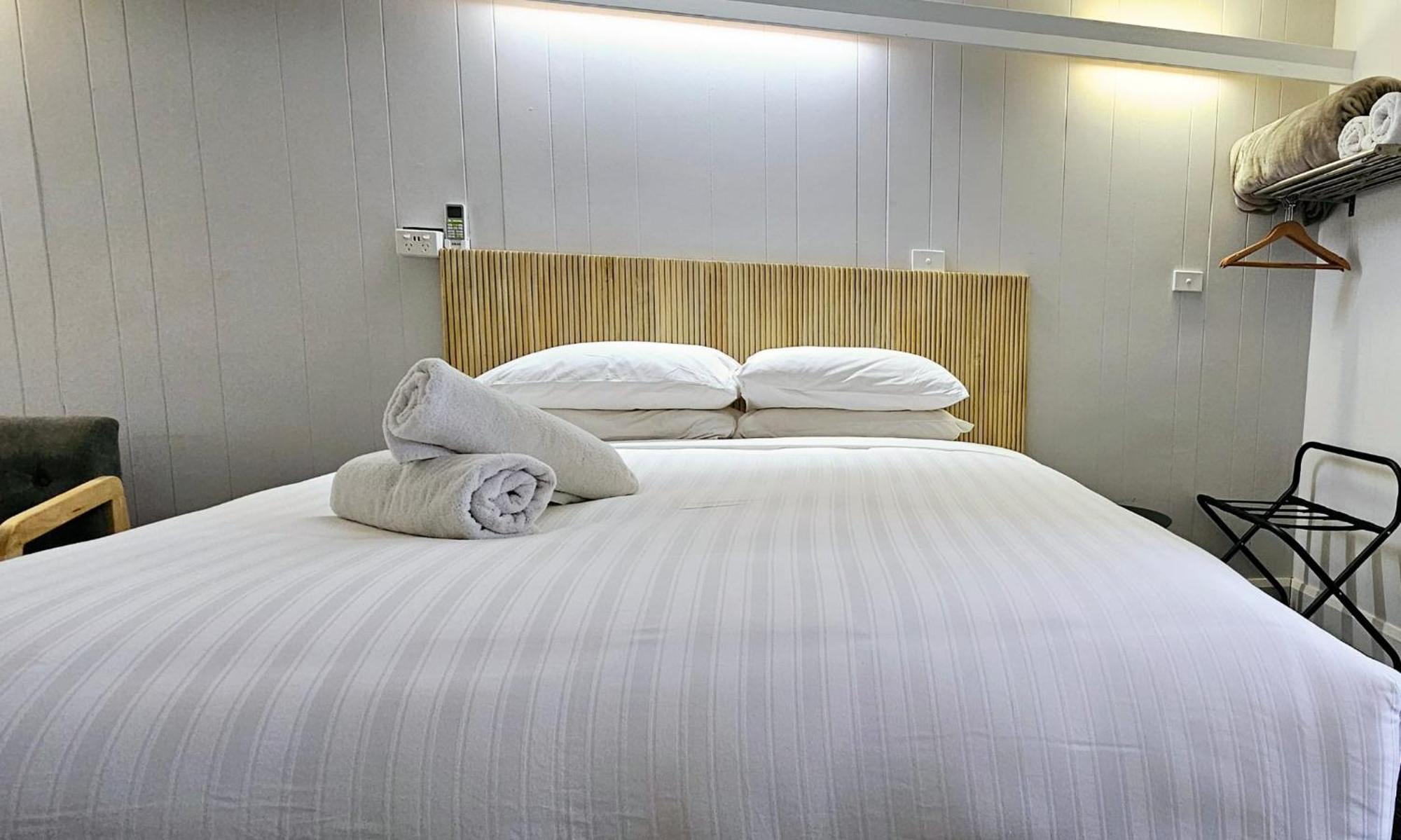 24Hourcheck-In- Bridgewater Motel-Victoria-Australia Bridgewater On Loddon Eksteriør bilde