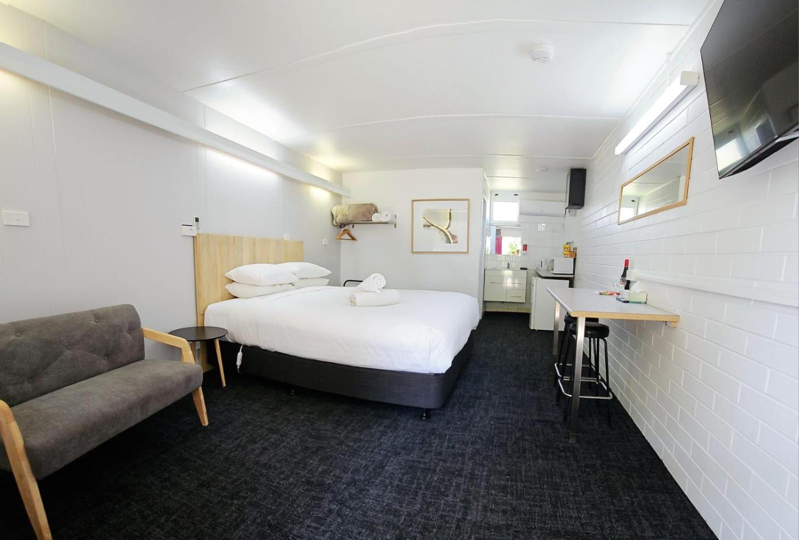 24Hourcheck-In- Bridgewater Motel-Victoria-Australia Bridgewater On Loddon Eksteriør bilde