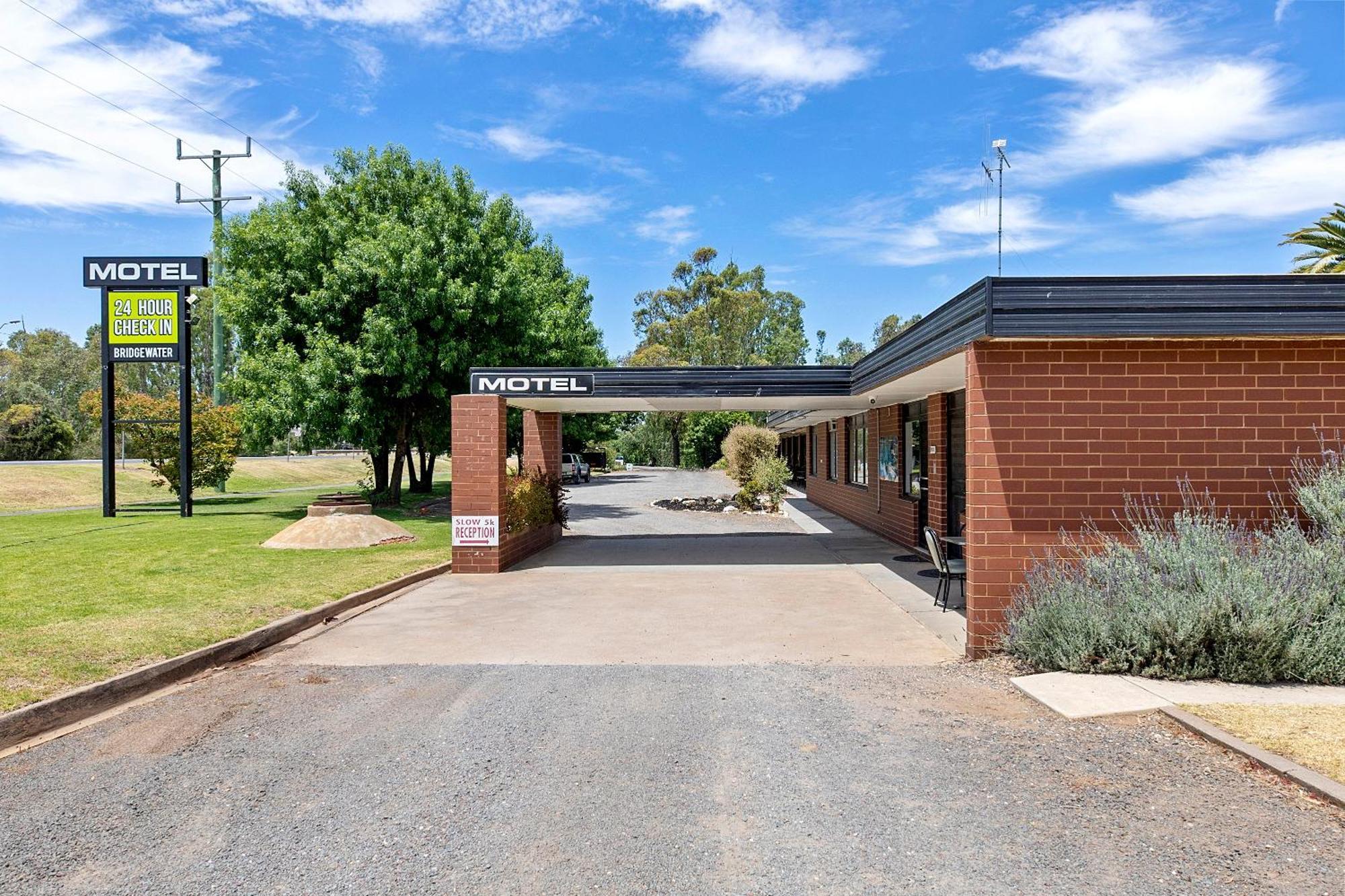 24Hourcheck-In- Bridgewater Motel-Victoria-Australia Bridgewater On Loddon Eksteriør bilde