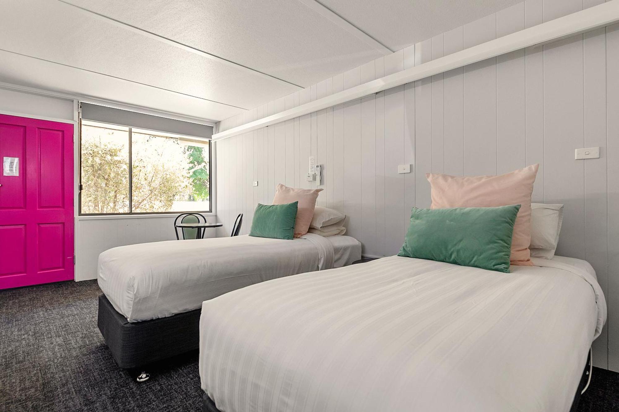 24Hourcheck-In- Bridgewater Motel-Victoria-Australia Bridgewater On Loddon Eksteriør bilde