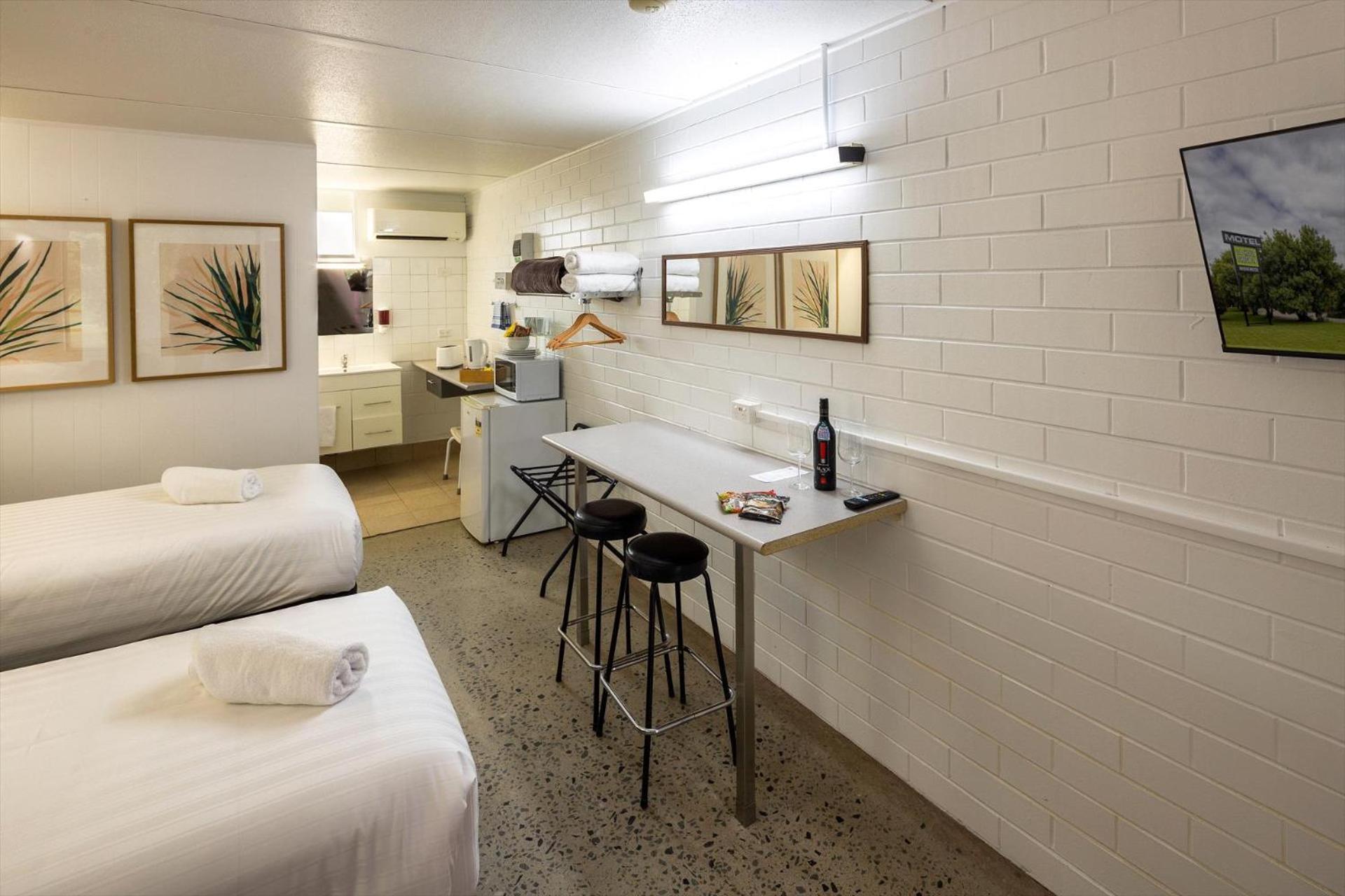 24Hourcheck-In- Bridgewater Motel-Victoria-Australia Bridgewater On Loddon Eksteriør bilde