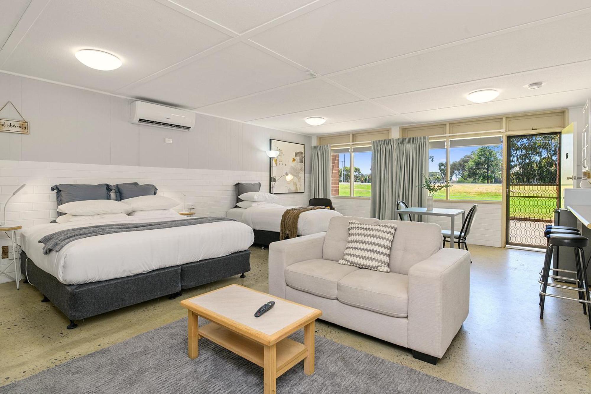 24Hourcheck-In- Bridgewater Motel-Victoria-Australia Bridgewater On Loddon Eksteriør bilde